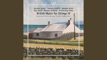 Suite for String Orchestra: I. Prelude