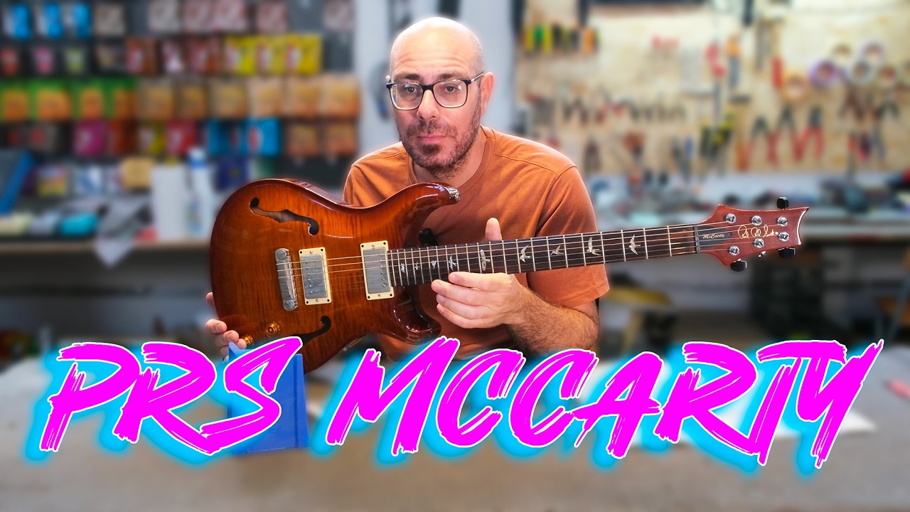 LAB - PRS McCarty, 20 anni di uso