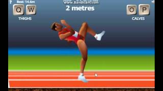 QWOP challenge and CLOP! Cookie clicker progress!