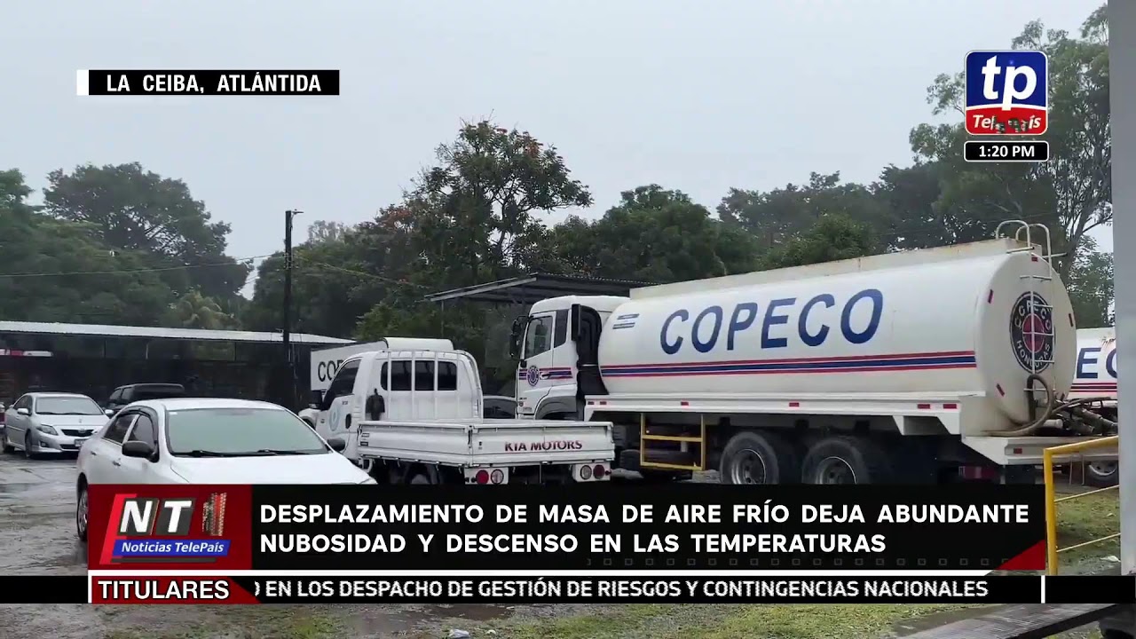 Noticias Telepaís - 16 de enero de 2026