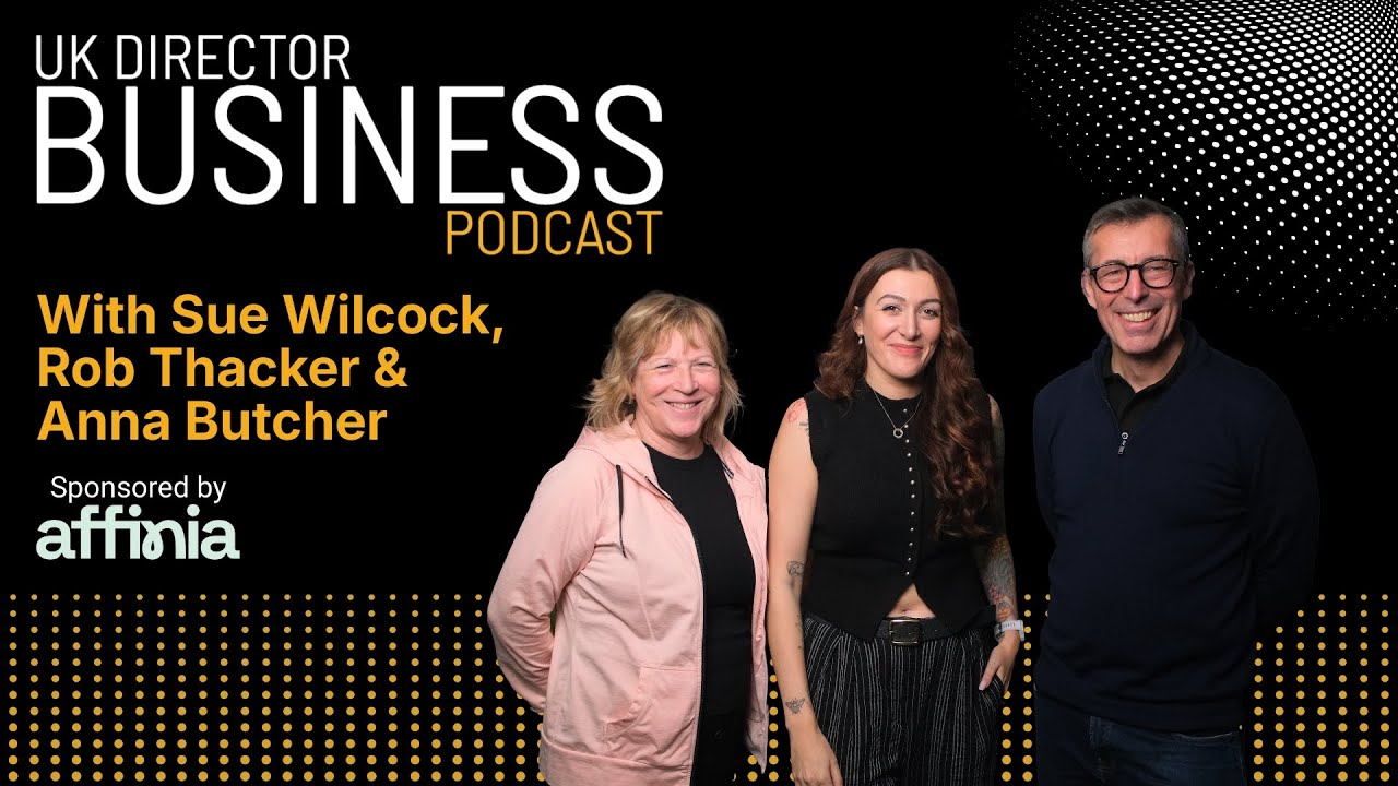 Anna Butcher, award-winning coach, speaker, and new head of operations at Finova Money