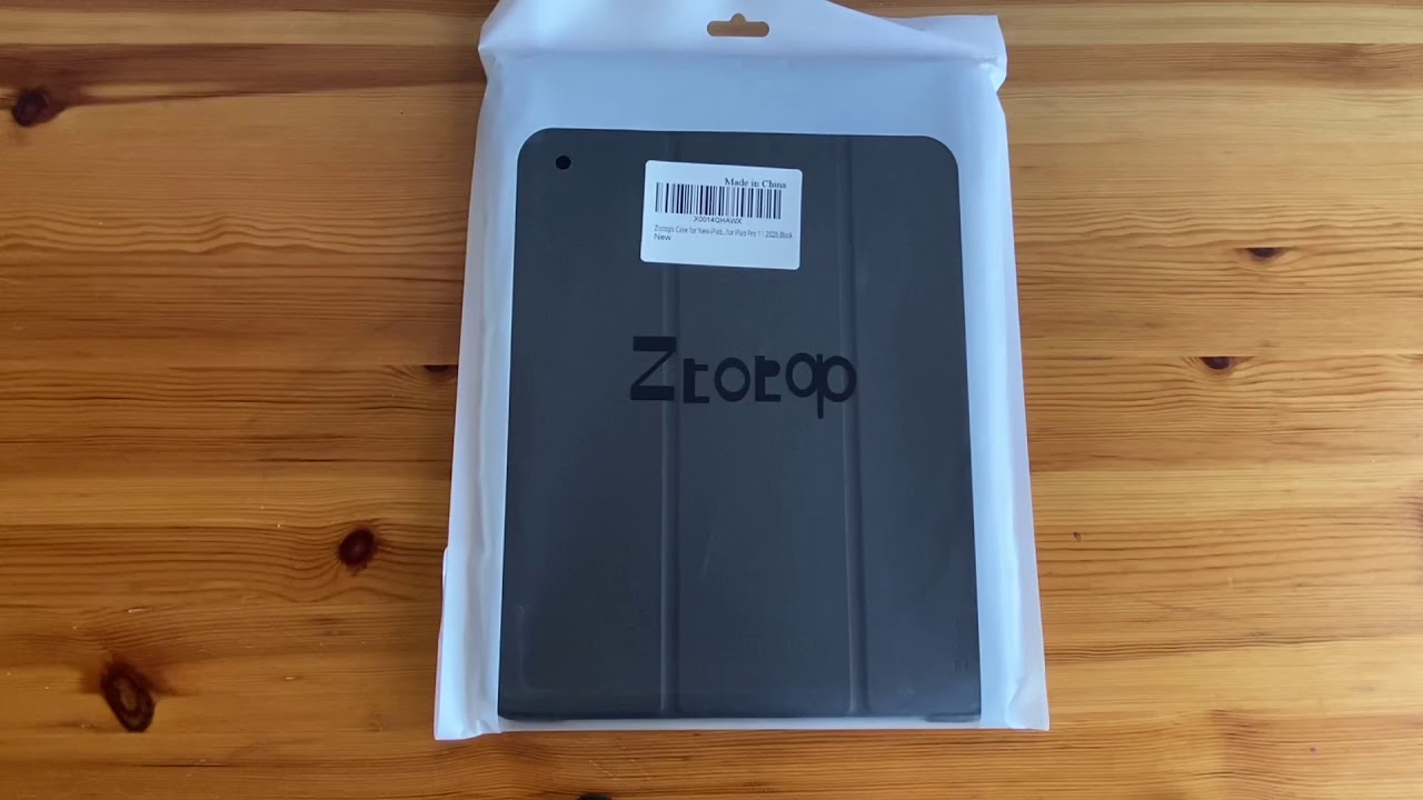 iPad Pro 11” 2020 case review