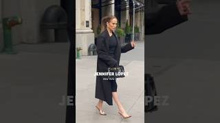#JLo steps out for dinner in NYC #hollywoodpipeline