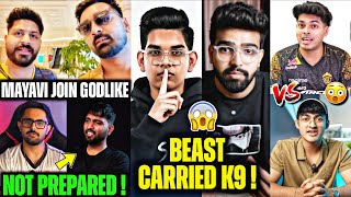 Wtf Godl Mayavi All Troll Godlike Rntx Not Prepared For Bgis? Beast, Omega, Sid, Thug, Jonathan