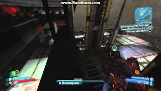Borderlands 2 - Elevator Glitch (Outside of the map)