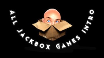 All Jackbox Intros (Party Pack 8 Updated)