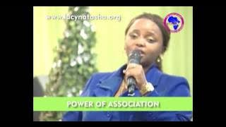 Power Of Association By Rev Lucy Natasha
