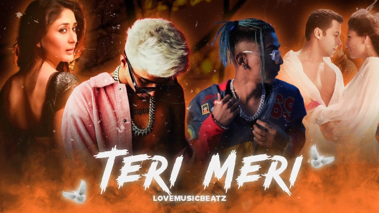 VIJAY DK    TERI MERI X MC STAN MASHUP  PROD BY LOVE MUSIC BEATZ  MUSIC VIDEO