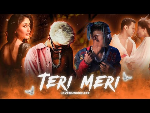 VIJAY DK  - TERI MERI X MC STAN MASHUP ( PROD BY LOVE MUSIC BEATZ ) MUSIC VIDEO