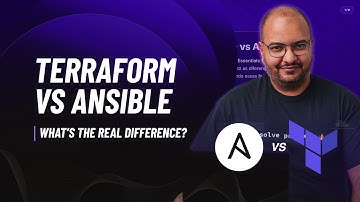 👉 Terraform vs Ansible: What’s the Difference? When to Use Each in DevOps