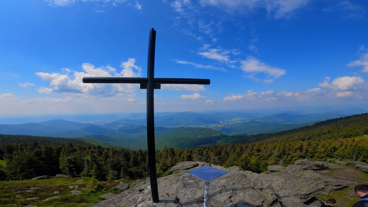 Volovec - Skalisko - 1293 m nm , Volovské vrchy / GoPro Hero 10 / 4K