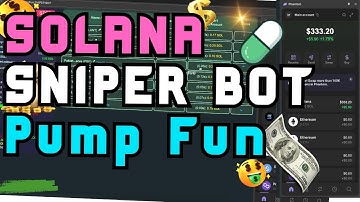 Pump Fun Sniper Bot Lab — Solana MEV Bot-architectuur, profilering en live tests