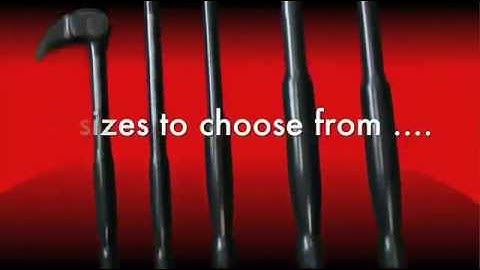 MROTV - GearWrench Indexing Pry Bar