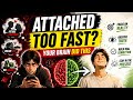 Why You Get Attached So Fast (Psychology Explained) | Stop Overthinking & Emotional Attachment