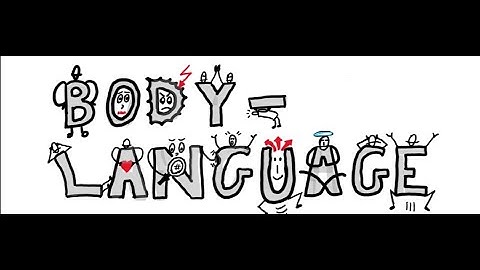 Body language