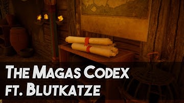 [AC Valhalla] The Magas Codex ft. Blutkatze (AC Day 2020)