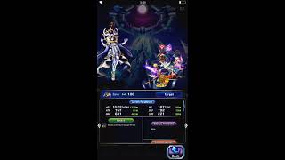 Ffbe Defeat Sol - Allmissionclear 5Partyclear No5Starbase