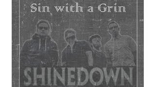 Shinedown - Sin with a Grin (Lyrics)