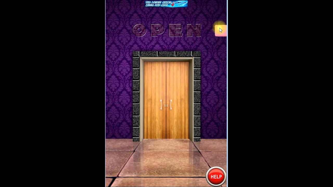 100 doors escape world level 10 - YouTube