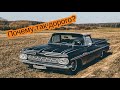 Ржавый пикап за 5 МЛН! Chevrolet El Camino 59 года!