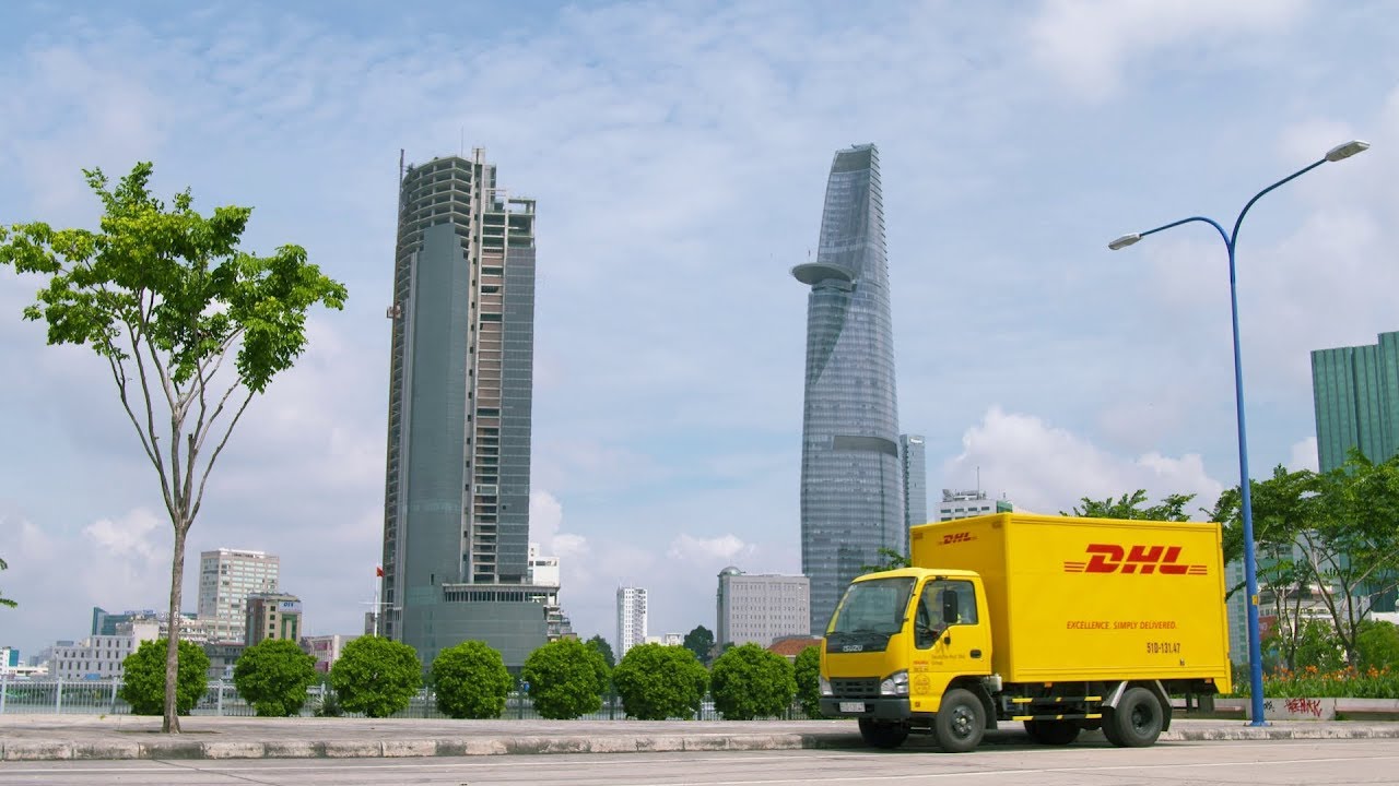 dhl เก็บเงินปลายทาง  Update New  DHL eCommerce Vietnam – Vietnam Domestic Network