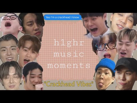 h1ghr music being extra