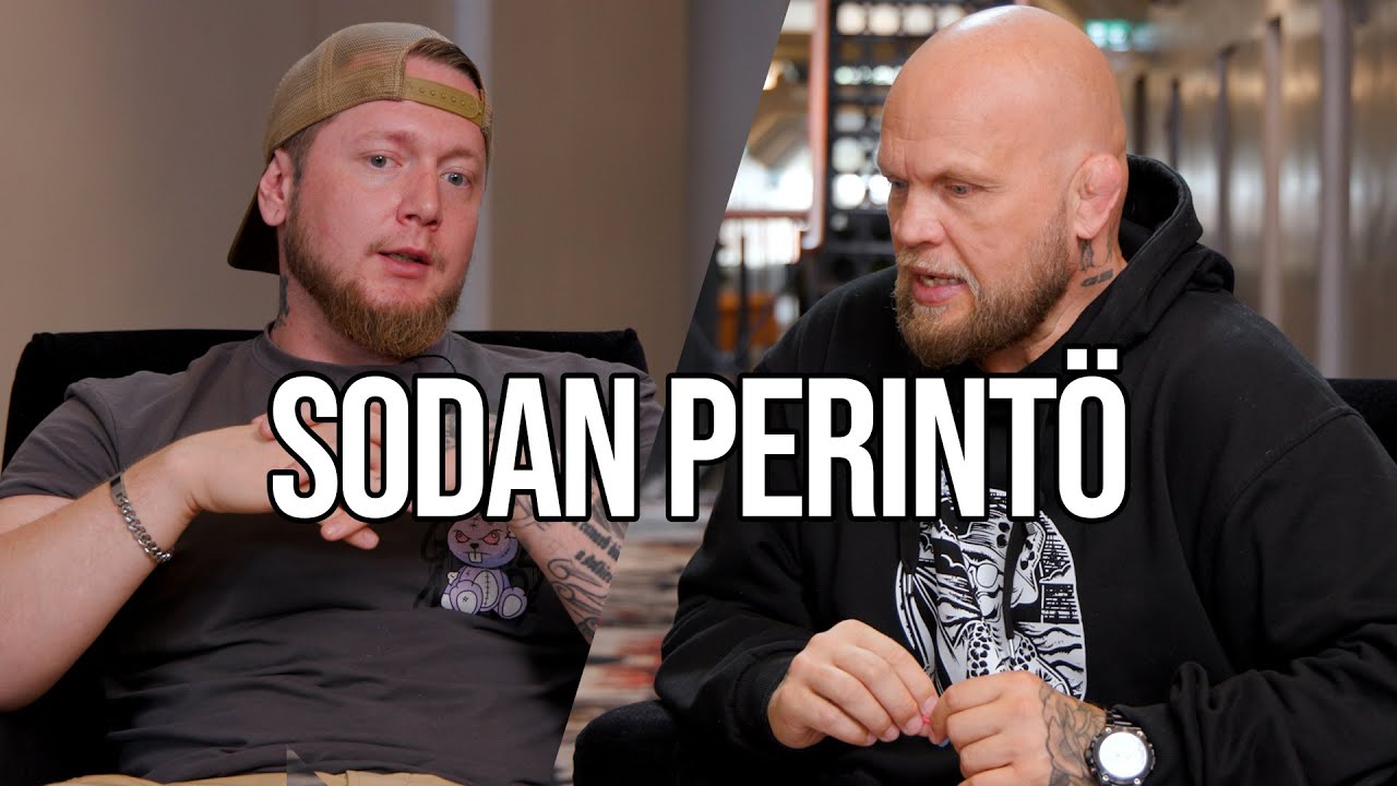 Sodan Perintö