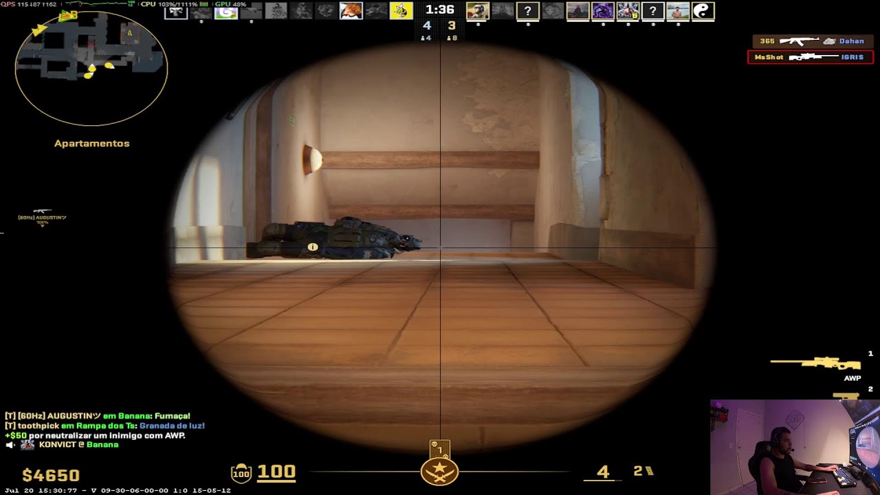 AO VIVO COUNTER STRIKE CS2 CASUAL DE LEVE YouTube ao-vivo-counter-strike-cs2-casual-de-leve-youtube