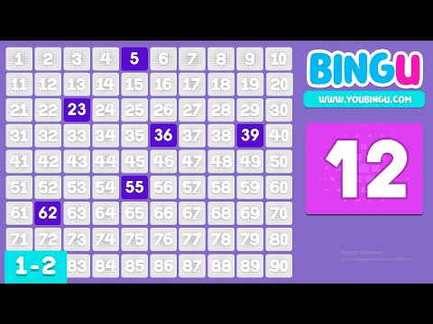 Vídeo: Quais são os diferentes jogos de bingo?