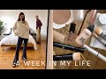 A Week In My Life: Outfits, Scans & Veg Patches | The Anna Edit