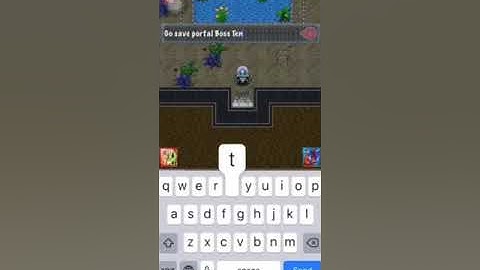 Tibiame Go save Portal Boss Tenta •Riftion