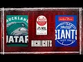 Auckland Tuatara vs. Nelson Giants | Game Highlights, June 24 2022