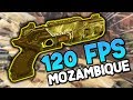 GOLDEN MOZAMBIQUE ON 120 FPS