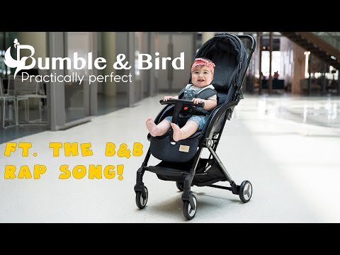 bumble and bird stroller