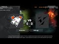 Virtus.Pro vs. Vikin.gg - BO3 EPIC League