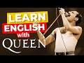 Learn English With Queen