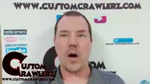 Custom Crawlerz YouTube Channel Features