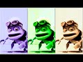 Crazy Frog - Coffin Dance Song (COVER)