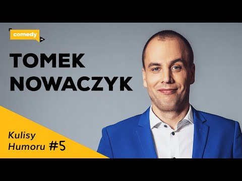 Tomek Nowaczyk: Płodozmian twórczy nie jest mi obcy. Kulisy Humoru #5