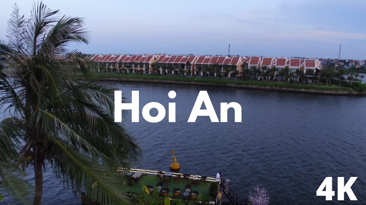 khách sạn riverside hội an  Update 2022  Little Riverside Hoi An AMAZING HOTEL Vietnam 🇻🇳  [Super Mega 4K]
