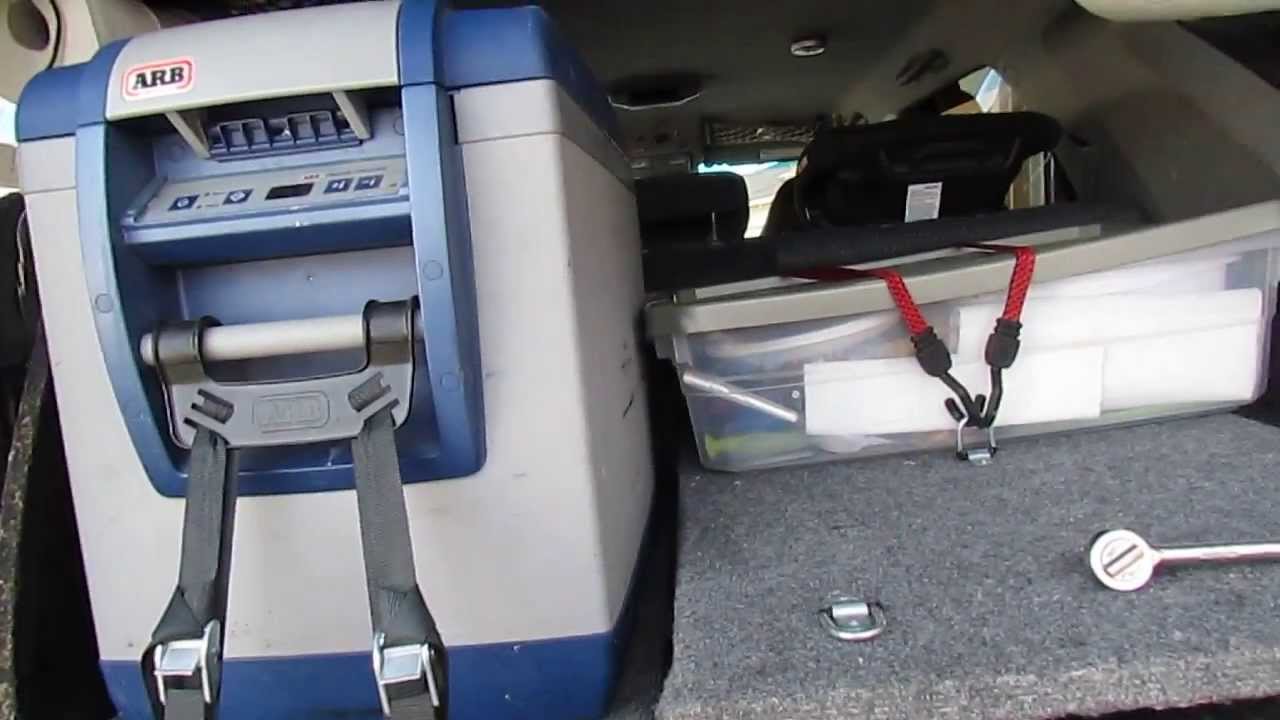 Image 30 of Homemade Suv Storage Drawer