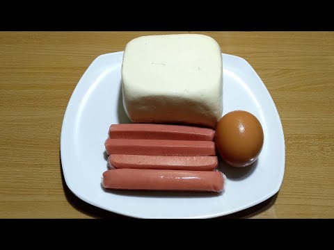Resep Olahan Sosis Dan Telur Untuk Lauk