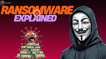 Ransomware Explained