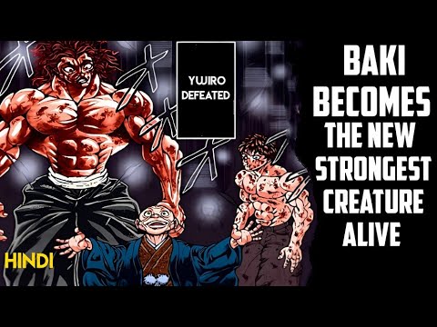 Top 13 Strongest Characters in Baki » Anime India