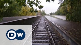 Путь смерти: вокзал в Берлине, откуда депортировали евреев Путь смерти: вокзал в Берлине, откуда депортировали евреев