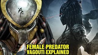 FEMALE PREDATOR LORE VAGOUTI EXPLAINED - PREDATOR TURNABOUT HIERARCHY MYTHOLOGY REMATCH IF IT BLEEDS