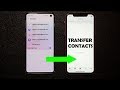 How to Transfer Contacts from Android to iPhone (Fast and Easy)