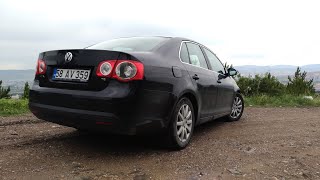 Vw Jetta 1.4 tsi Tiptronik İnceleme Test 2008 Comfortline