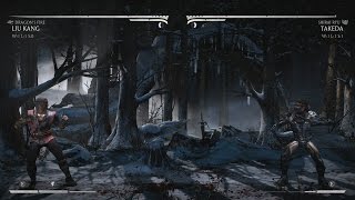 MKX Dead Woods Round 3 (Final Round) Theme Extended