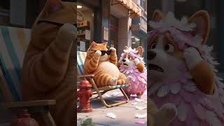 crazy monkey short 🤣 #trending #ytshorts #cartoonvideo #monkey #supershorts